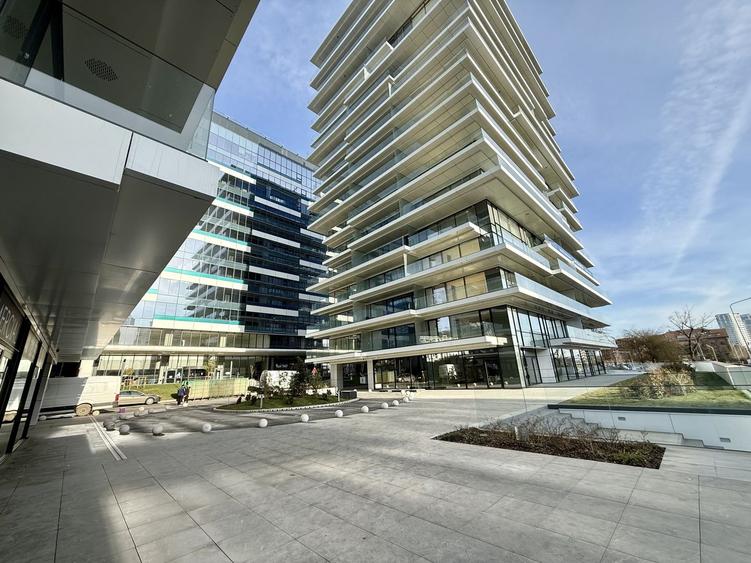 Apartament cu 2 camere în Floreasca