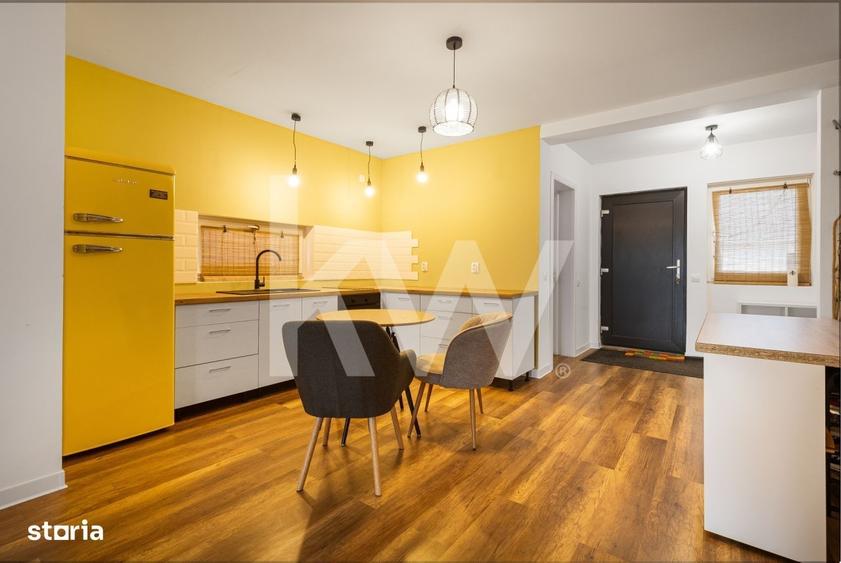 Vanzare casa 4 camere, 2 bai, Cartier Izvor - 16