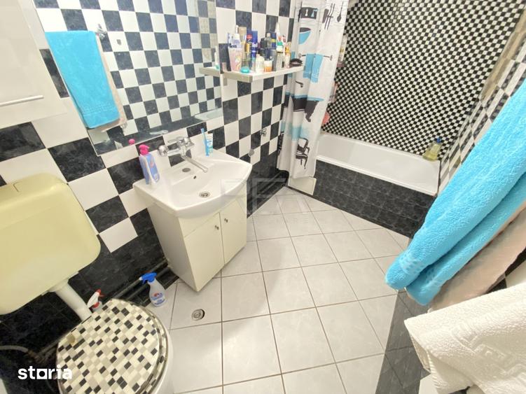 Apartament cu 2 camere decomandat, mobilat în Rahova — fotografia 1