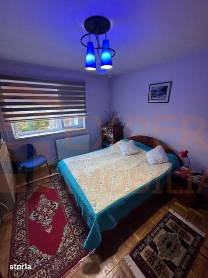 Apartament cu 3 camere decomandat, mobilat în Tomis Nord