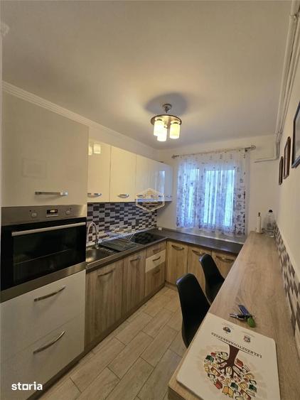 Piata Somes | Apartament cu 2 camere decomandat | Mobilat - Utilat - 1