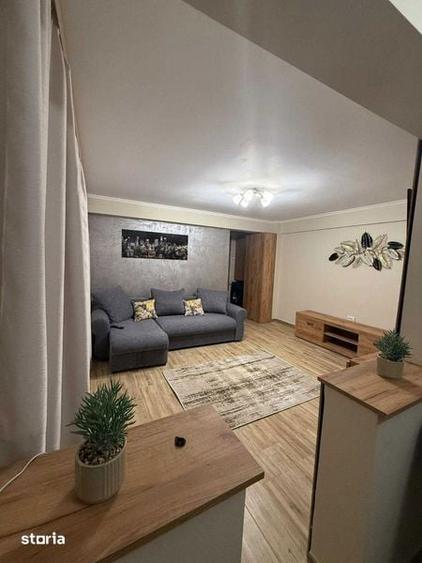 Apartament cu 2 camere în Gării