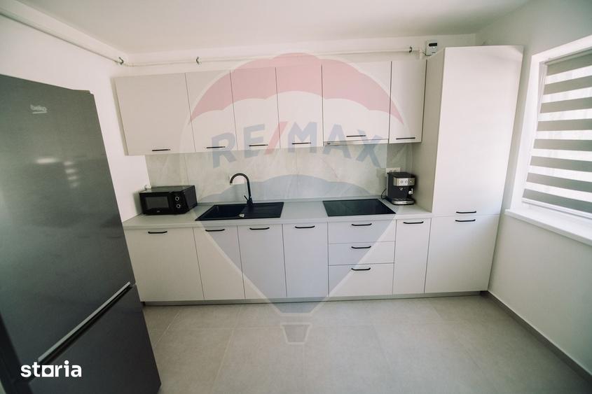 Apartament cu 2 camere în Podgoria