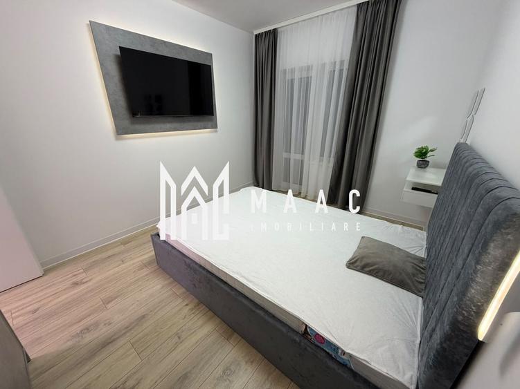 Apartament cu 3 camere decomandat, mobilat în Hipodrom 1