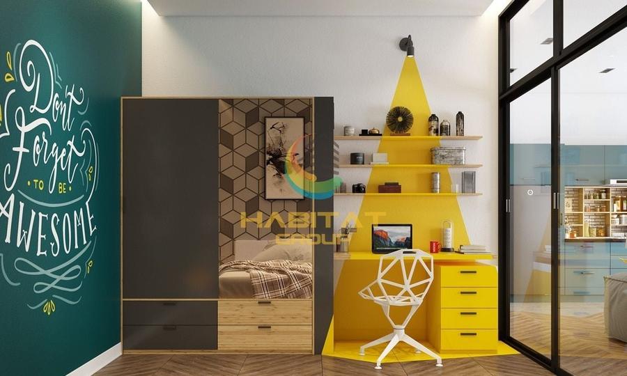 Apartament cu 3 camere semidecomandat în Berceni