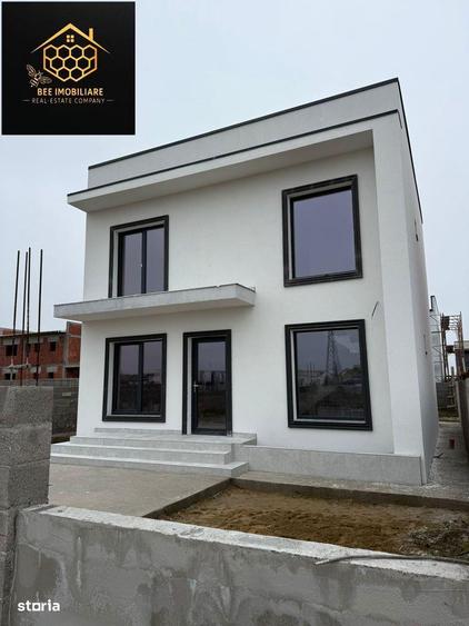 Casa noua P+1, la cheie in Damila, Craiova | Comision 0% - 4