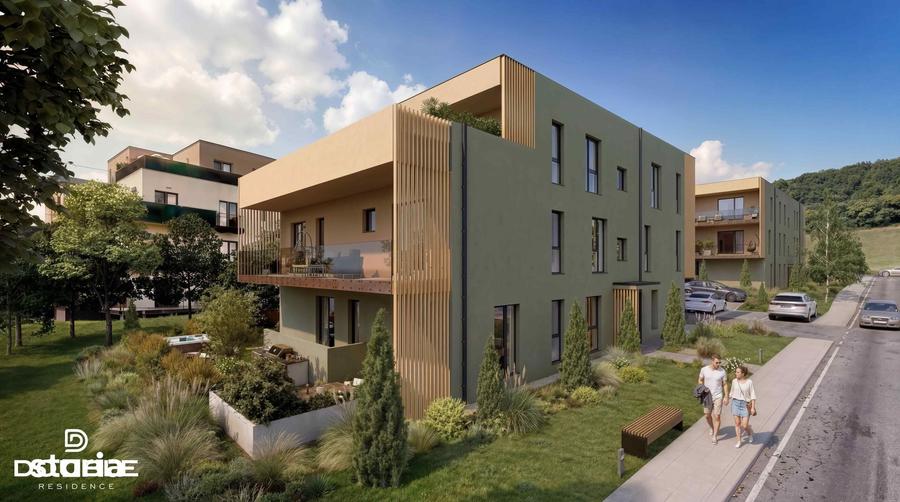 Apartament cu 4 camere în Remetea