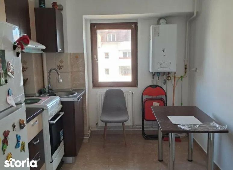 Garsonieră decomandată, mobilată în Păcurari
