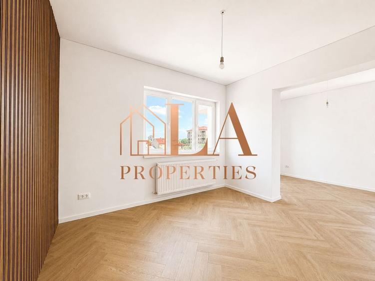 Apartament cu 3 camere decomandat în Militari