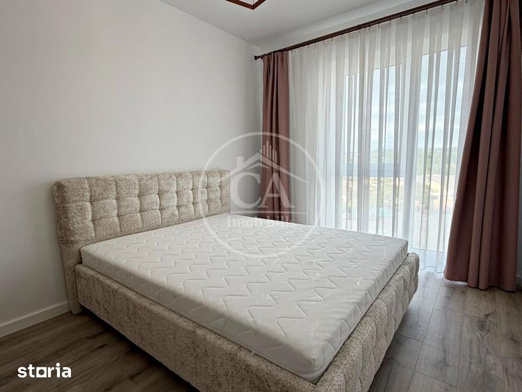 Apartament cu 2 camere decomandat în Calea Aradului