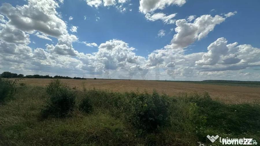 Teren în Ștefăneștii de Jos
