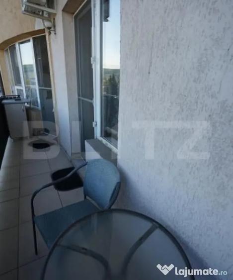 Apartament cu 3 camere semidecomandat în Baciu