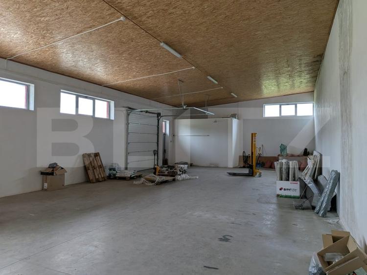 Spațiu comercial, de 2,500 mp, în Dragomirești