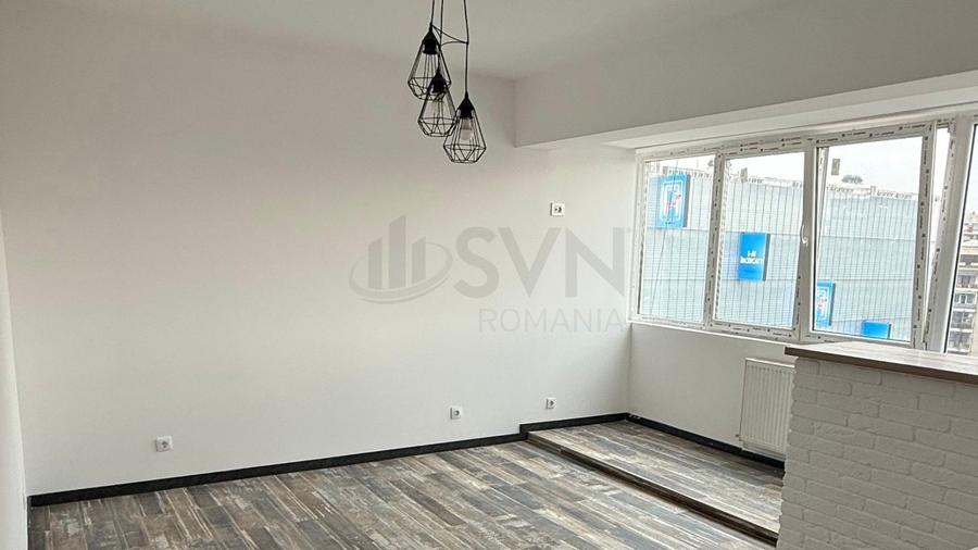Apartament cu 2 camere decomandat, mobilat în P-ța Universității