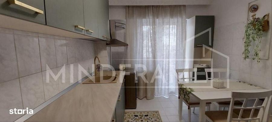 Apartament cu 2 camere decomandat în Nerva Traian