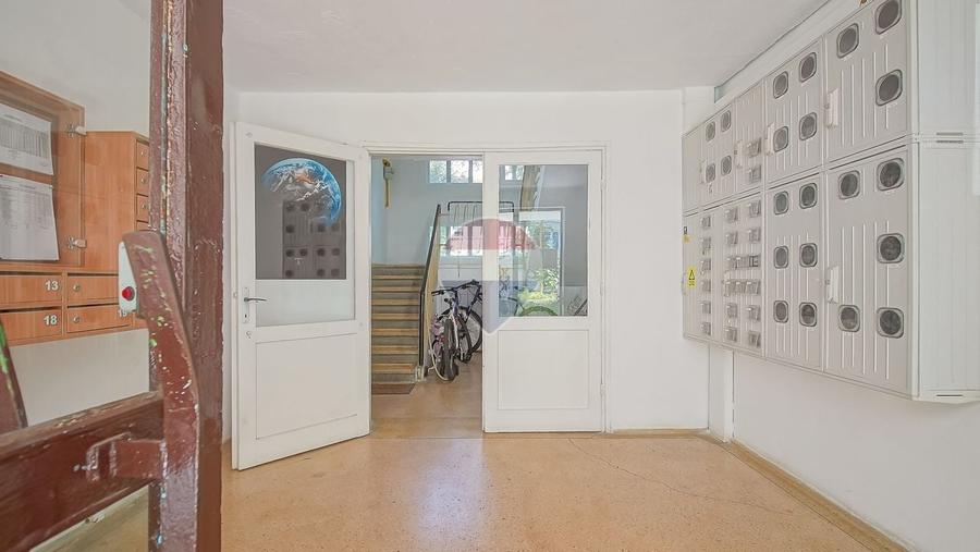 Apartament cu 2 camere semidecomandat în Astra