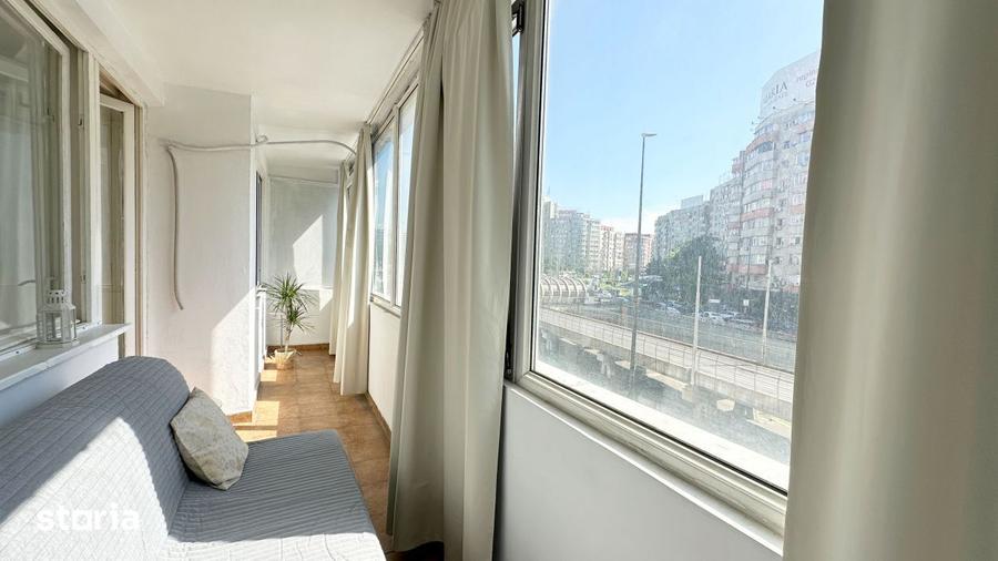 Apartament 2 camere - Metrou Obor - Credit - 12