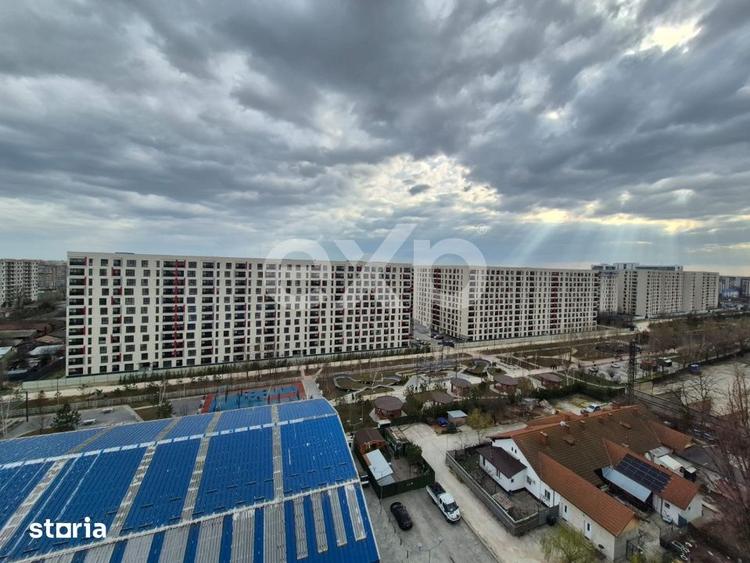 3 camere Residence 21 | Militari | Mobilat & Utilat | Parcare sub - 12