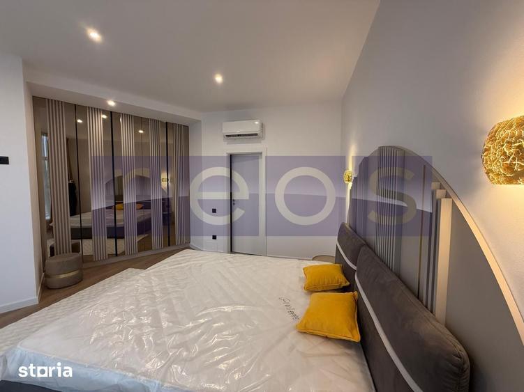 INCHIRIERE 4 CAMERE | ONE NORTH LOFT | MOBILAT SI UTILAT LUX | LOC PAR - 7