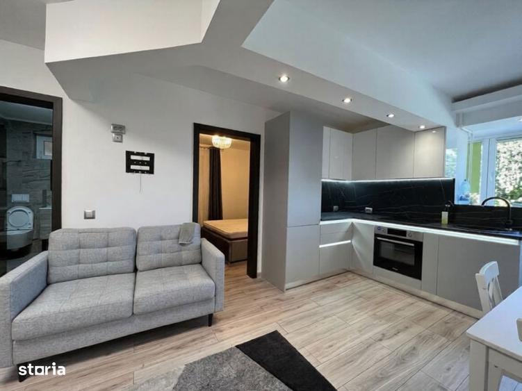 Apartament 2 camere 38mp Dambul Rotund - 8