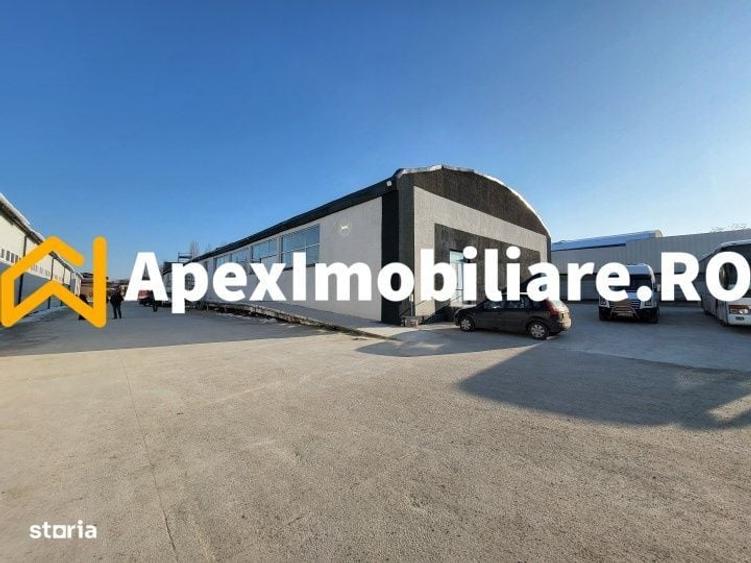 Spațiu comercial, de 1,800 mp, în Xenia