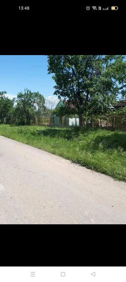 Teren de 2800 mp, în Alioș
