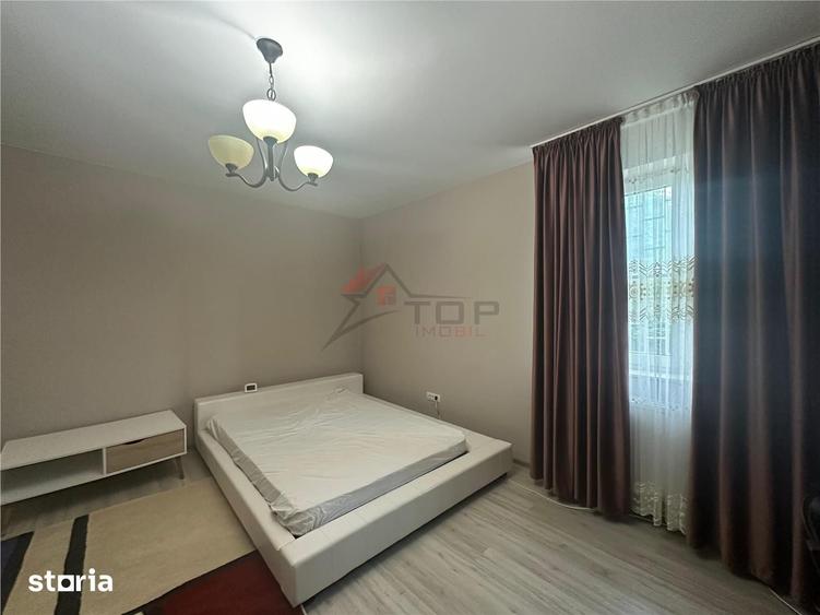 Inchiriere Apartament cu 2 camere Decomandat Copou cu Garaj (5 minute - 8