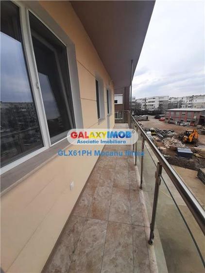 Apartament cu 3 camere semidecomandat, mobilat în 9 Mai