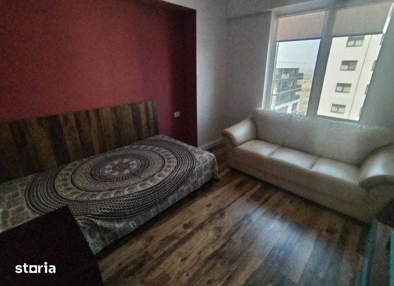 Apartament 2 camere Copou Royal Town , 60 metri, etaj 6 Cod:162138 - 1