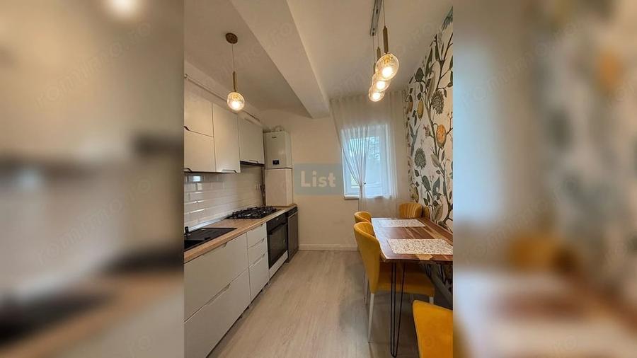Apartament cu 2 camere decomandat în Nord