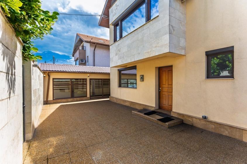 Vila spațioasă 5 camere, 5 băi, Garaj 2 mașini, Zona Primo – poziție excelentă - 29