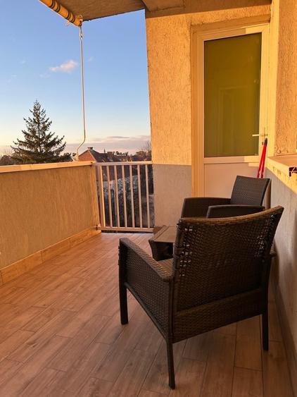 Apartament cu 2 camere decomandat în Calea Dumbrăvii