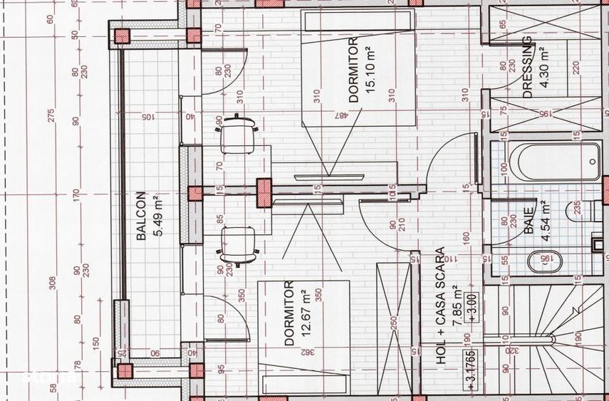 Casa de vanzare Rezervelor spatiu generos, ideal pentru familie! - 6
