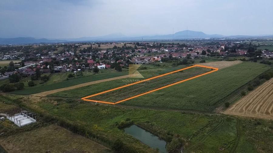 Teren Construcții intravilan de 20000 mp, în Bod