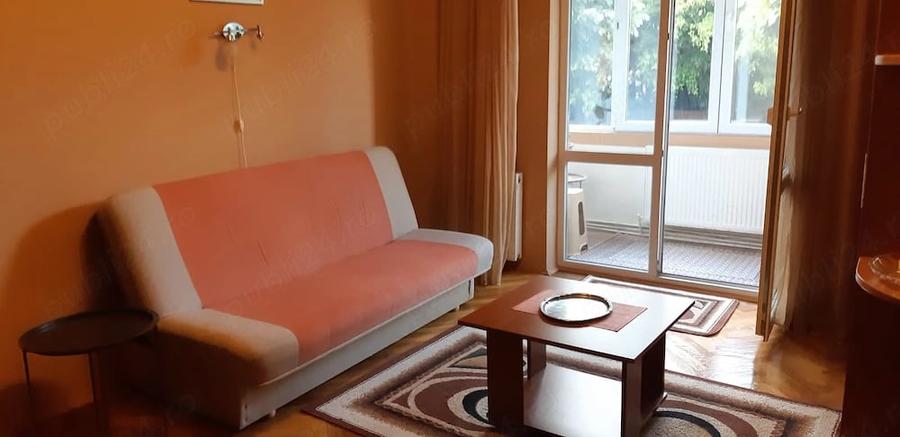 Apartament cu 2 camere decomandat în 7 Noiembrie