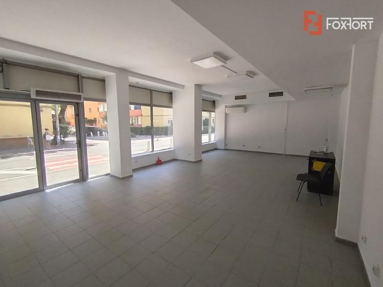 Spațiu comercial, de 60 mp, în Dâmbovița