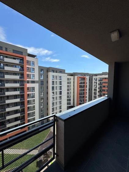 Inchiriez apartament 2 camere complex Iris Armoniei, parcare subterana - 5