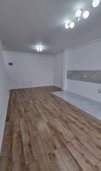 Apartament cu 2 camere semidecomandat în Florești