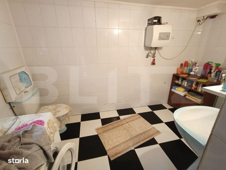 Casă cu 4 camere în Răchita