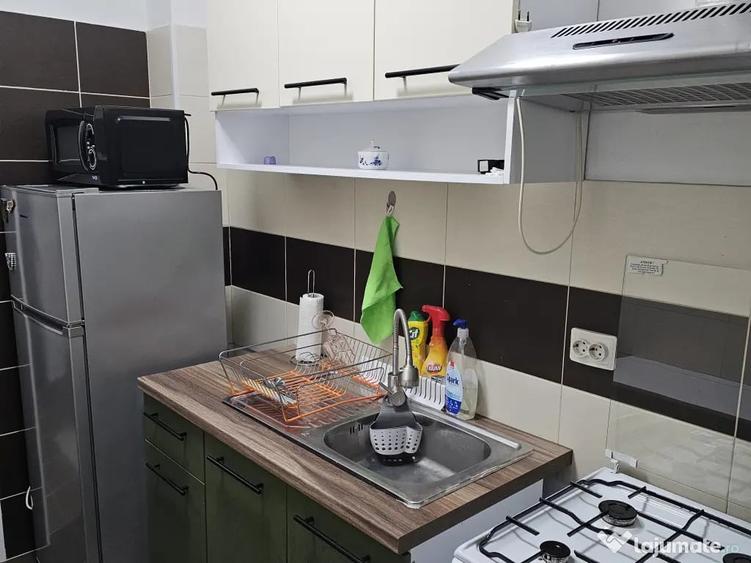 Garsonieră decomandată în Metalurgiei