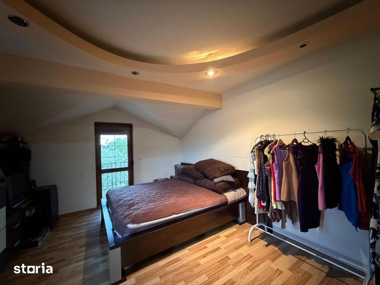 Casa Individuala Piscina Snagov 5 Camere 770 mp teren liber Piscina - 19