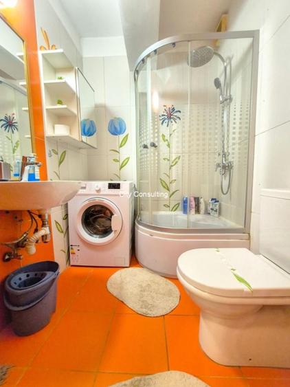 Apartament cu 3 camere, mobilat în Cișmigiu