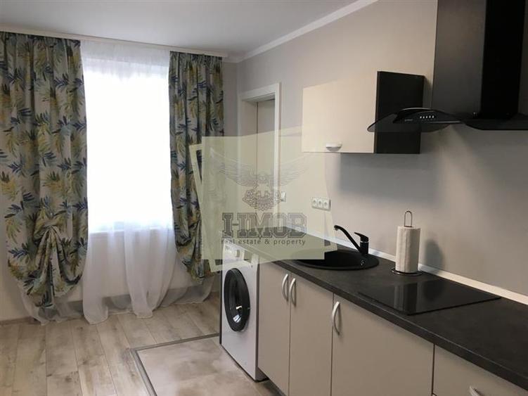 Apartament tip studio cu balcon pe Bd  Mihai Viteazu - 6