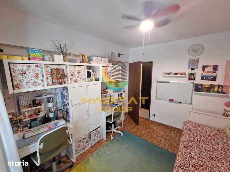 4 camere Brancoveanu Huedin Center loc parcare mobilat - 2