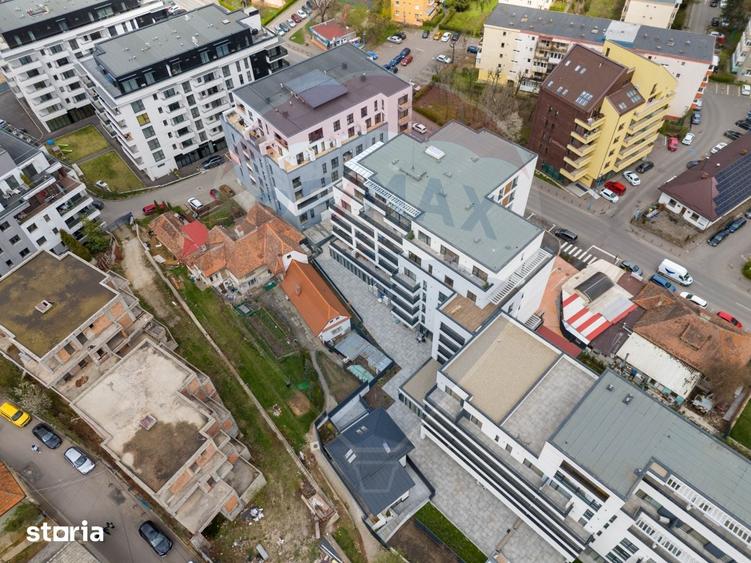 Spațiu comercial, de 78 mp, în Noua