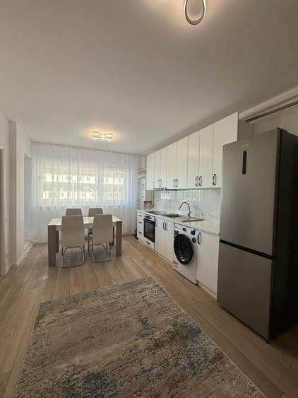 Inchiriez Apartament 2 camere tip studio+parcare subterana Vivamus - 5