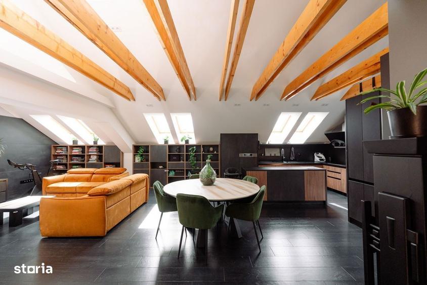 Apartament cu 4 camere în Unirii