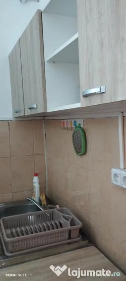 Garsonieră nedecomandată în Central