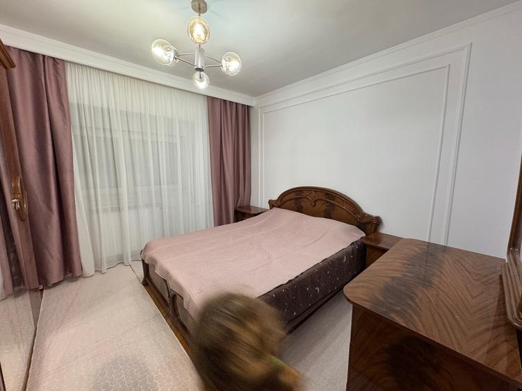 Apartament cu 3 camere în Stadion