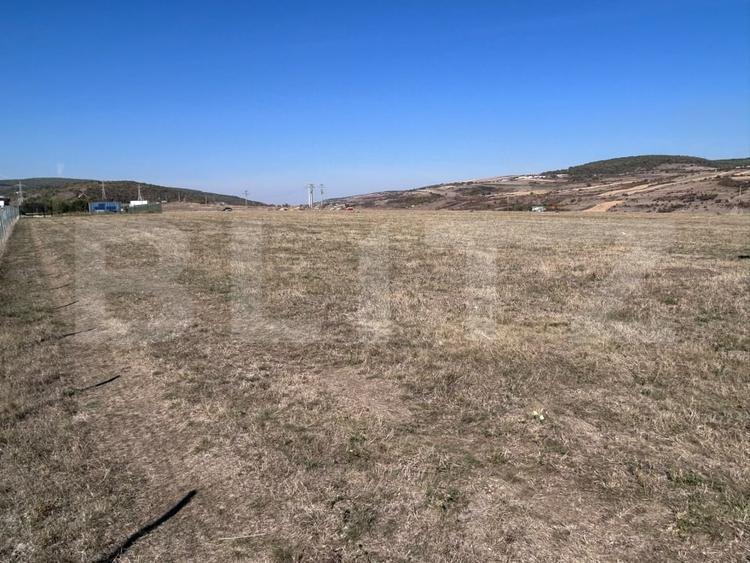 Teren Construcții intravilan de 869 mp, în Dâmbul Rotund